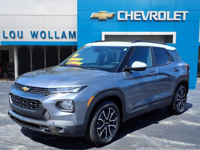2022 Chevrolet Trailblazer ACTIV