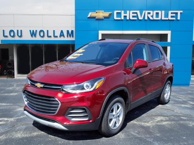 2022 Chevrolet Trax LT
