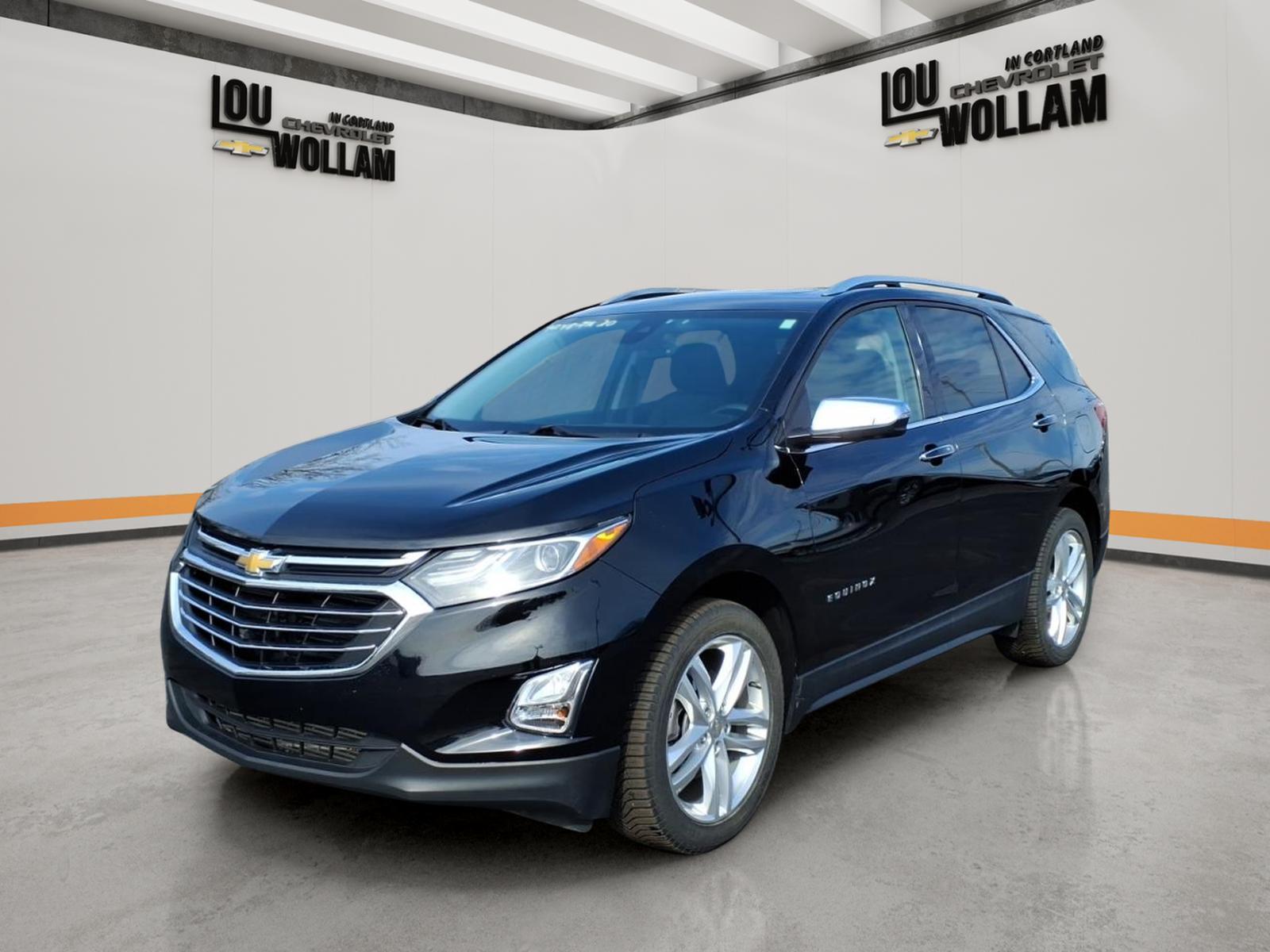 2020 Chevrolet Equinox Premier