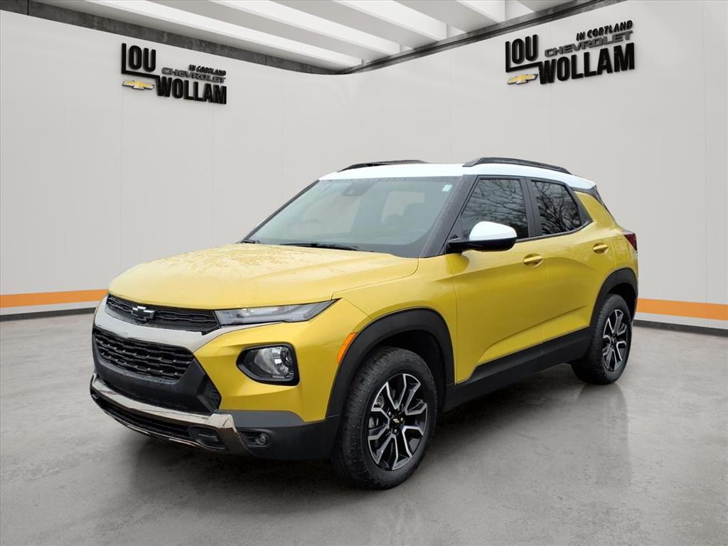 2023 Chevrolet Trailblazer ACTIV - main photo