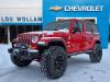 2018 Jeep Wrangler Unlimited