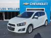 2012 Chevrolet Sonic