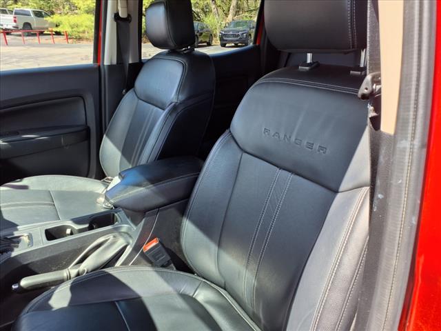 2019 Ford Ranger Lariat
