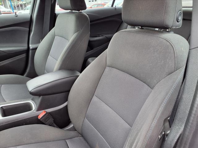 2018 Chevrolet Cruze LT Auto