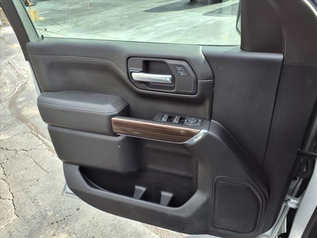 2022 Chevrolet Silverado 1500 Limited RST