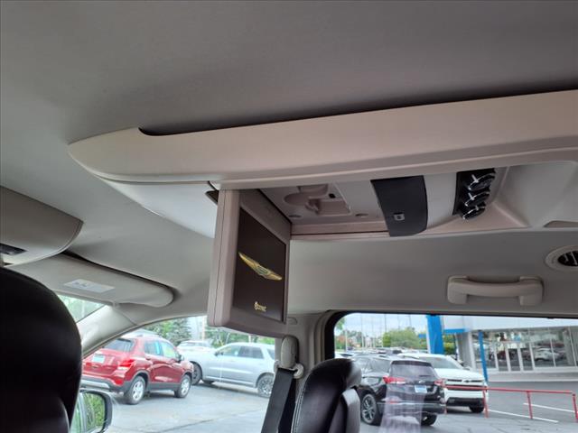 2014 Chrysler Town and Country Touring-L