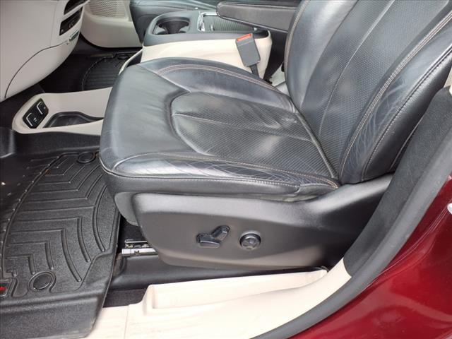 2018 Chrysler Pacifica Touring L Plus