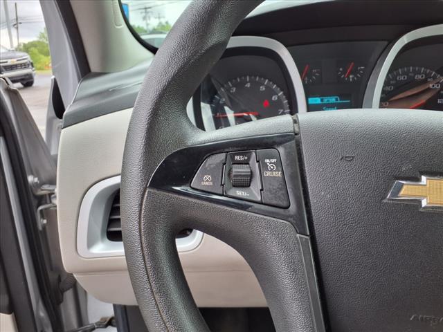 2015 Chevrolet Equinox LS