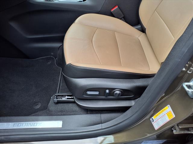 2023 Chevrolet Equinox Premier