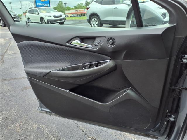 2018 Chevrolet Cruze LT Auto
