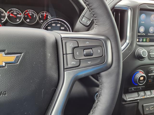 2022 Chevrolet Silverado 1500 Limited LT