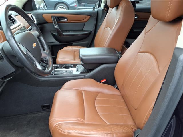 2016 Chevrolet Traverse LTZ