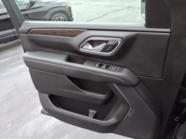 2021 Chevrolet Tahoe LS