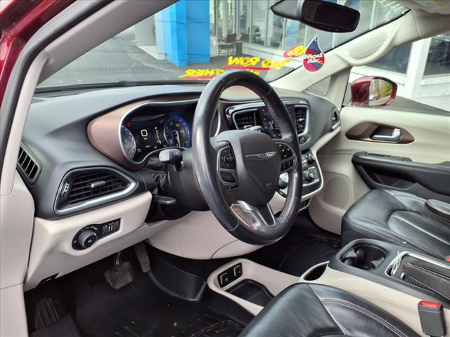 2018 Chrysler Pacifica Touring L Plus