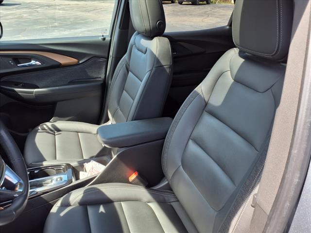 2022 Chevrolet Trailblazer ACTIV