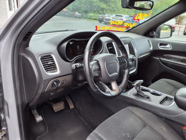 2020 Dodge Durango SXT