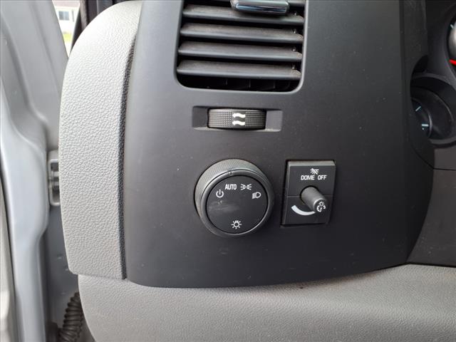 2011 Chevrolet Silverado 1500 Work Truck