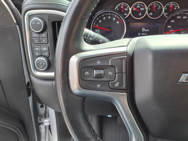 2022 Chevrolet Silverado 1500 Limited RST