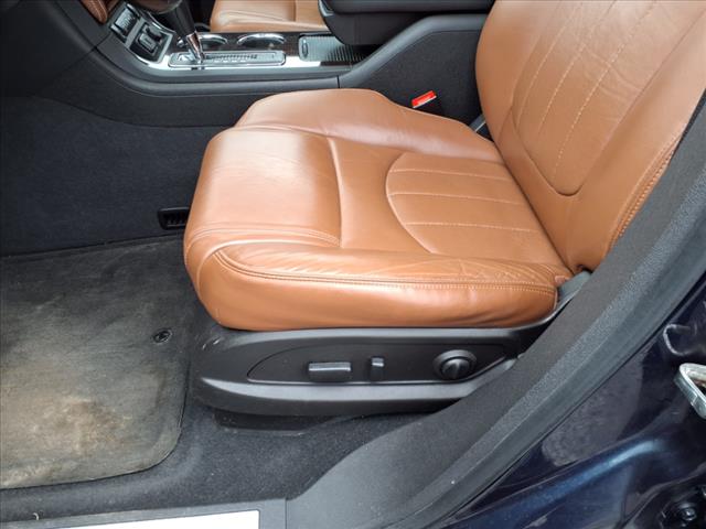 2016 Chevrolet Traverse LTZ