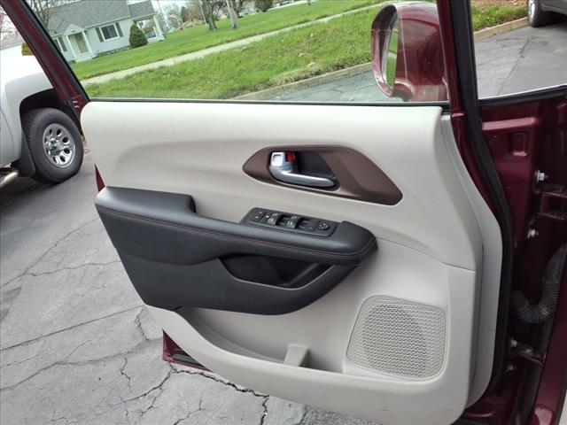 2018 Chrysler Pacifica Touring L Plus