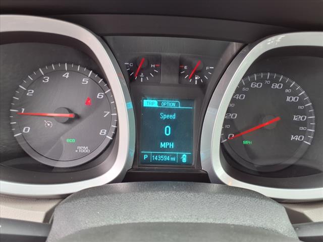 2015 Chevrolet Equinox LS