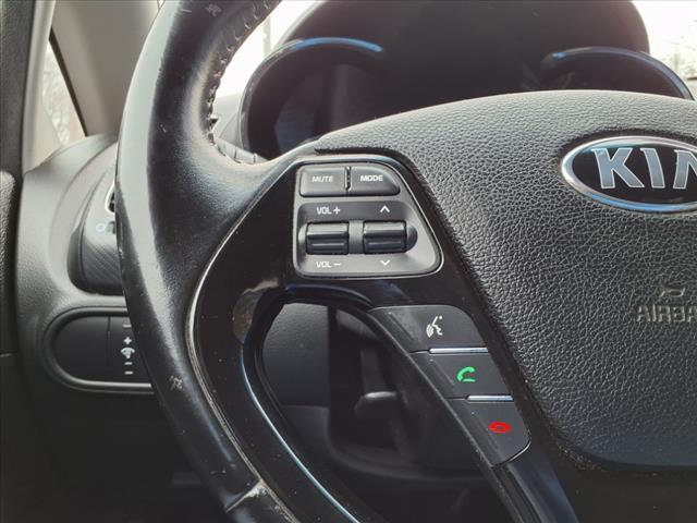 2017 Kia Forte S