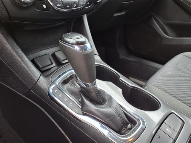 2018 Chevrolet Cruze LT Auto