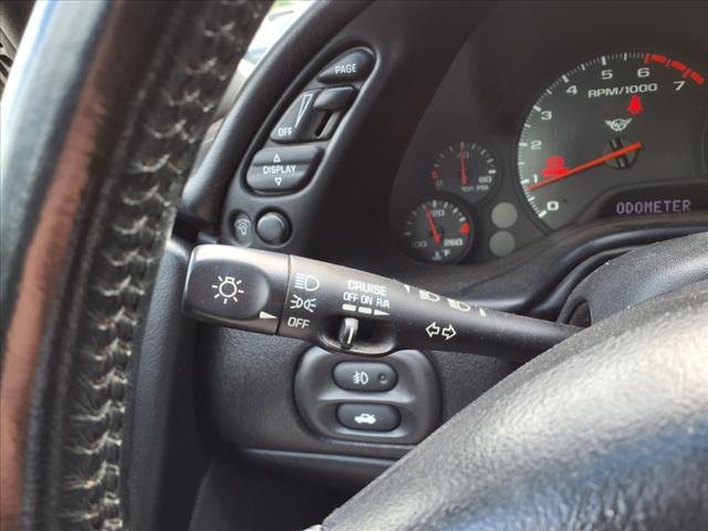 2001 Chevrolet Corvette Base