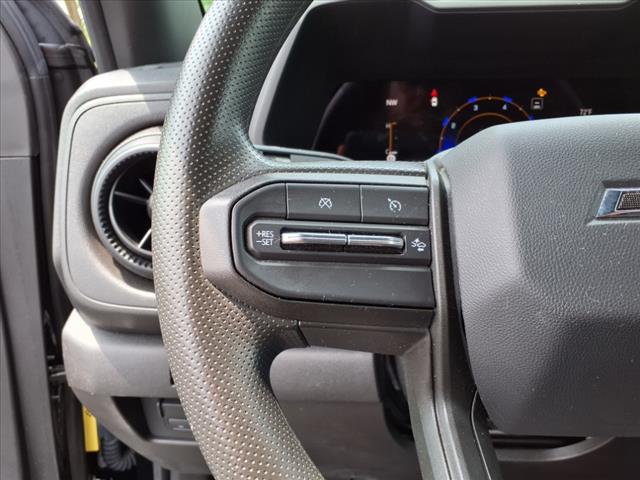 2023 Chevrolet Colorado Trail Boss