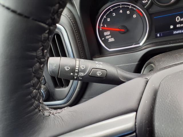 2022 Chevrolet Silverado 1500 Limited LT