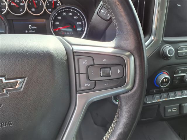 2022 Chevrolet Silverado 1500 Limited RST