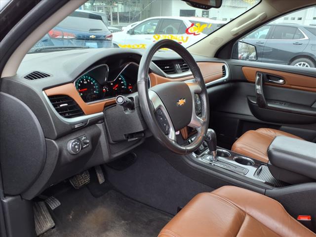 2016 Chevrolet Traverse LTZ