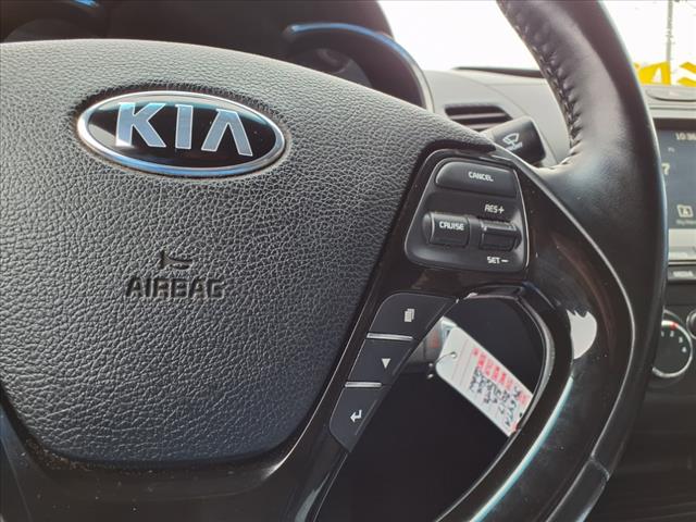 2017 Kia Forte S