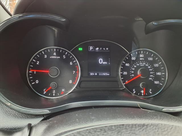 2017 Kia Forte S