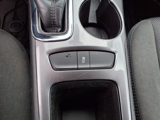 2018 Chevrolet Cruze LT Auto