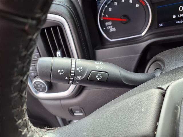 2022 Chevrolet Silverado 1500 Limited RST
