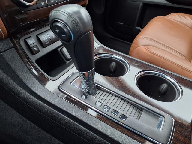 2016 Chevrolet Traverse LTZ