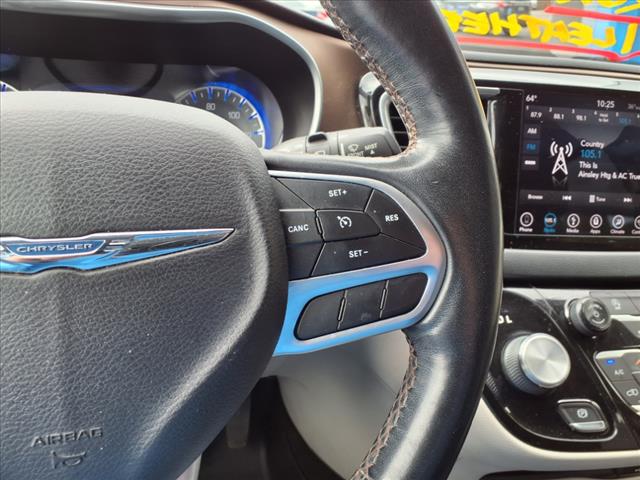 2018 Chrysler Pacifica Touring L Plus