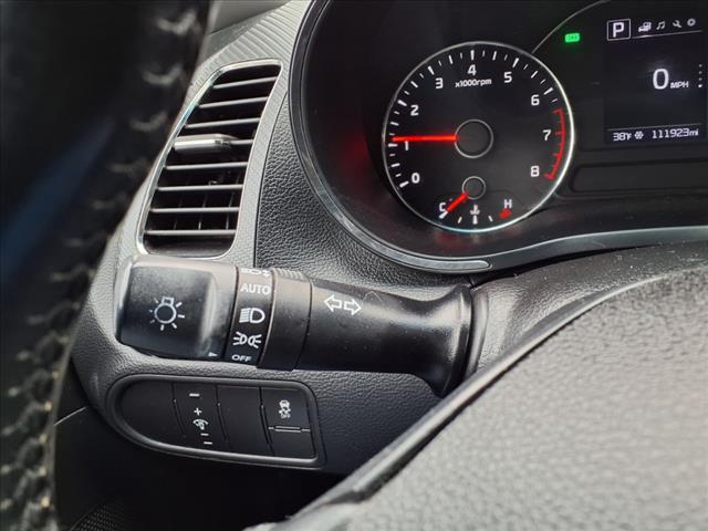 2017 Kia Forte S