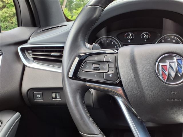 2022 Buick Enclave Essence