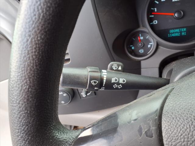 2011 Chevrolet Silverado 1500 Work Truck