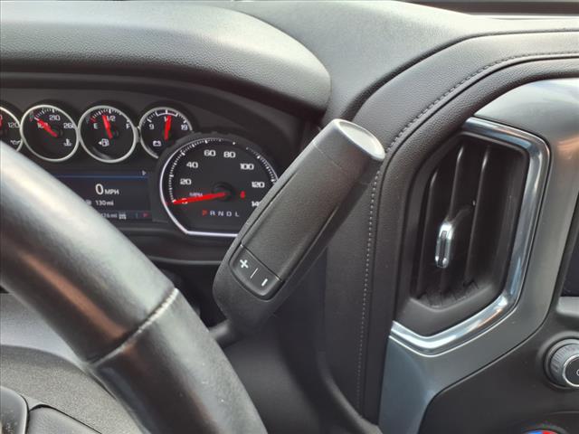 2022 Chevrolet Silverado 1500 Limited RST