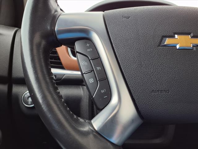 2016 Chevrolet Traverse LTZ