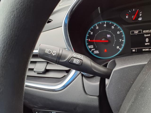 2021 Chevrolet Equinox LS