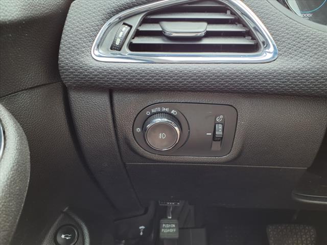 2018 Chevrolet Cruze LT Auto