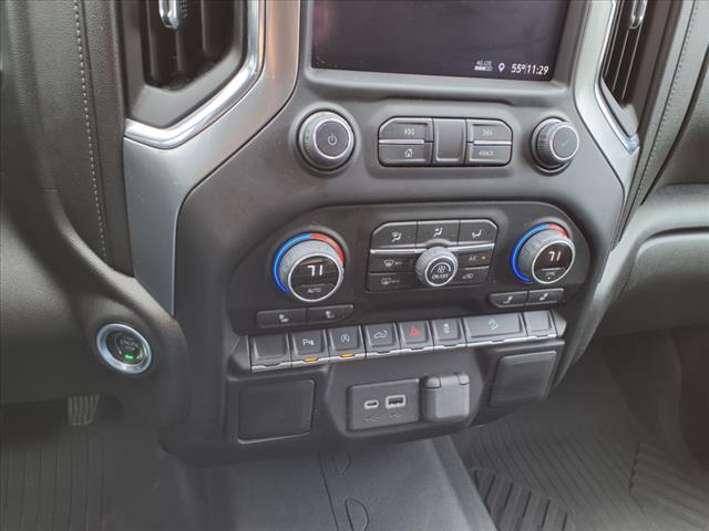2022 Chevrolet Silverado 1500 Limited RST