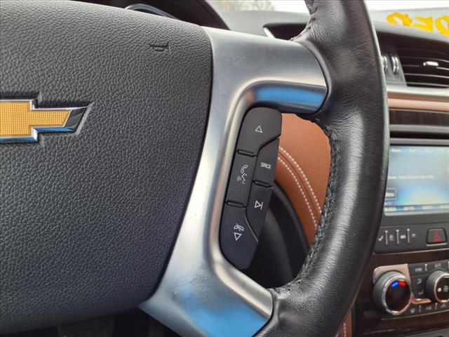 2016 Chevrolet Traverse LTZ