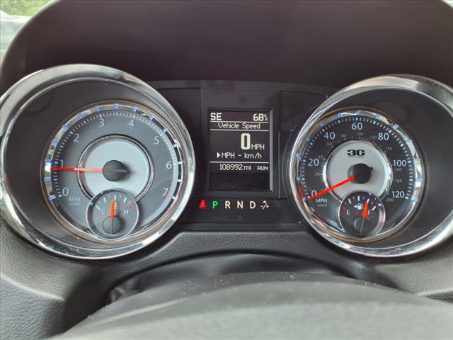 2014 Chrysler Town and Country Touring-L