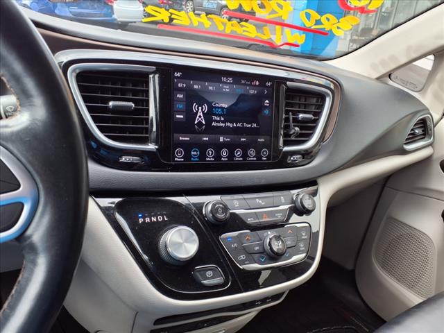 2018 Chrysler Pacifica Touring L Plus