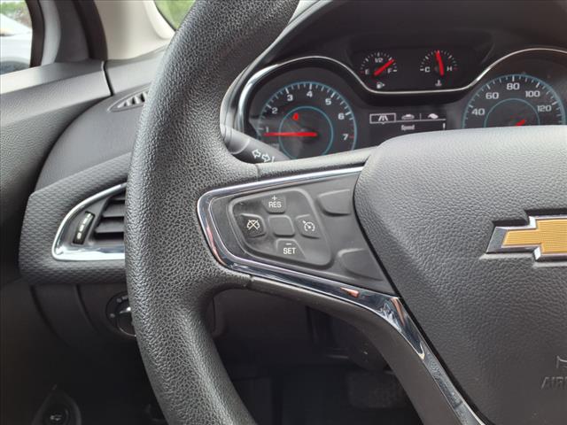 2018 Chevrolet Cruze LT Auto